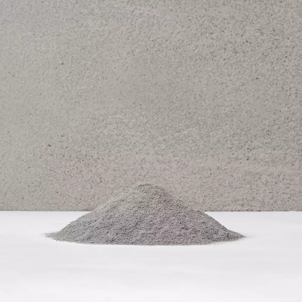 Léém Clay Finish grey - Enduit fin gris - Dunpleister grijs